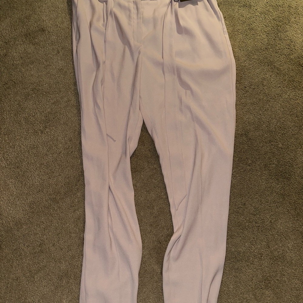 Express Light Pink Dress Pants